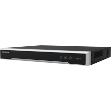 HIKVISION NVR 16 канален мрежов видеорекордер PoE 4K max